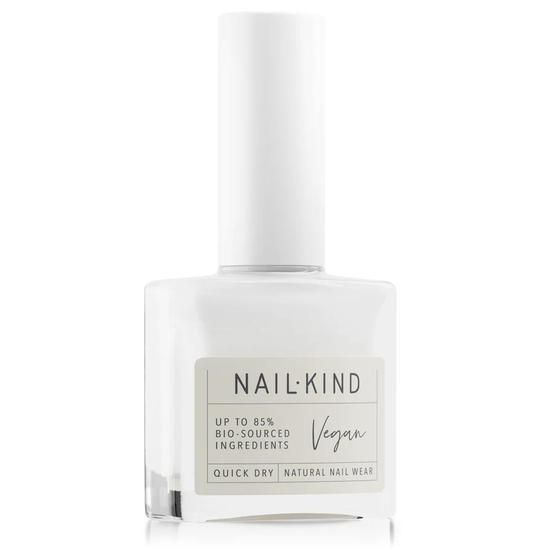 NailKind Iced Candy White