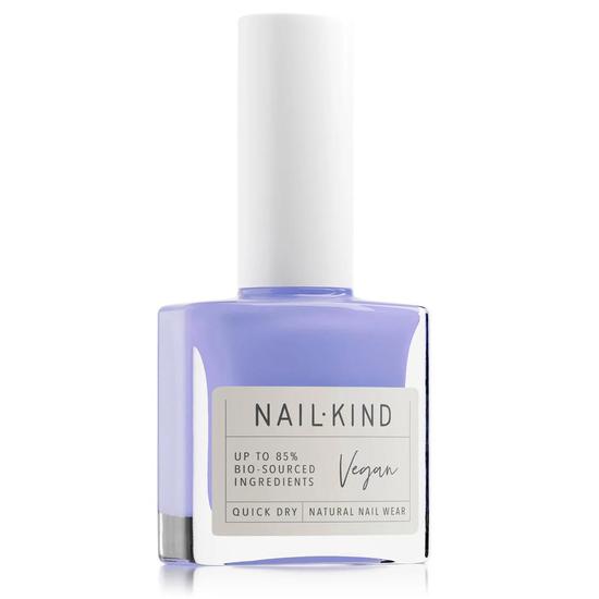 NailKind Iris Cupcake Purple