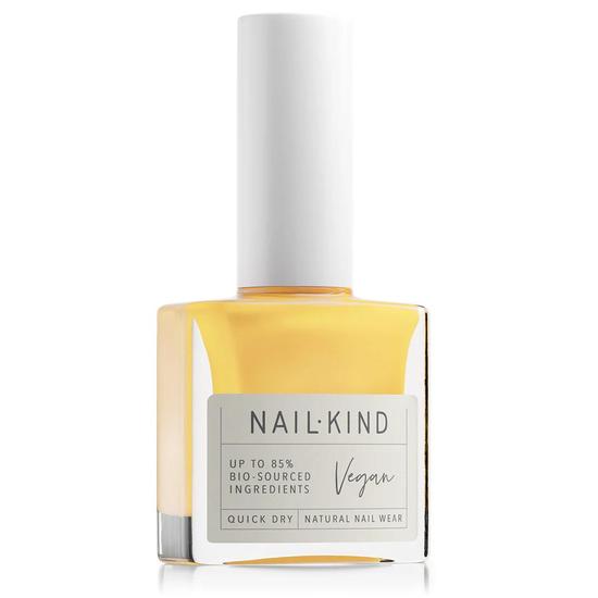 NailKind Queen Bee Yellow