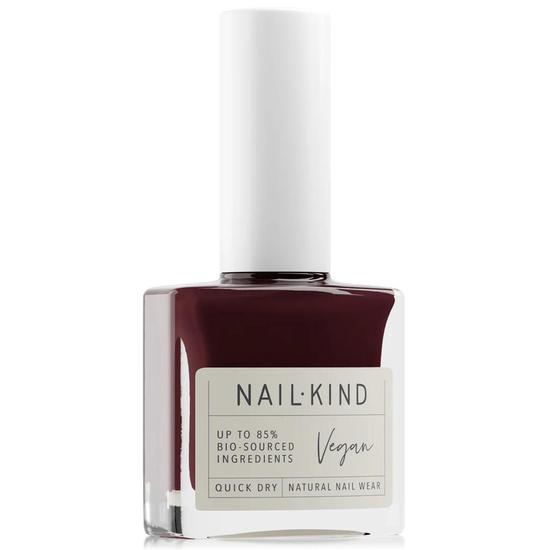 NailKind Read My Lips Red