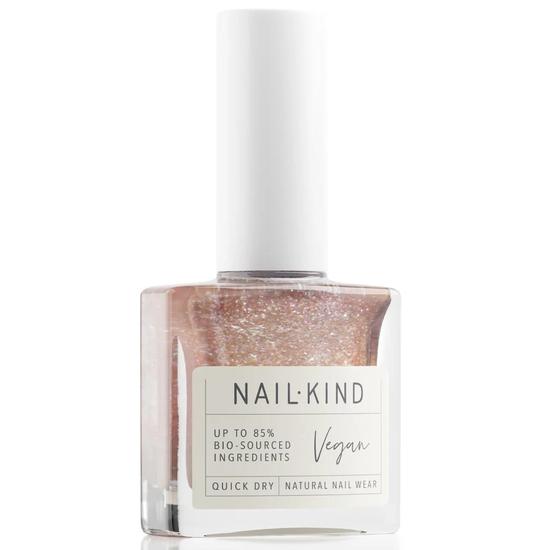 NailKind Starlight Disco Brown