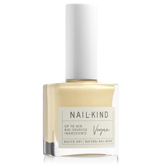 NailKind Sunny Sorbet Yellow