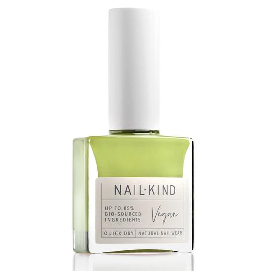 NailKind Sweet Pea Green