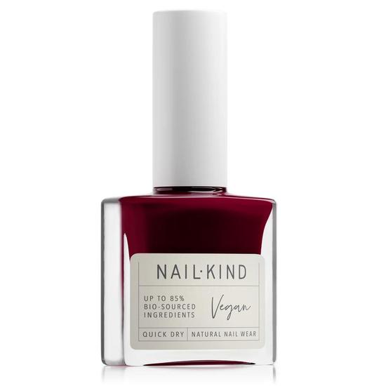 NailKind Wine O'Clock Red