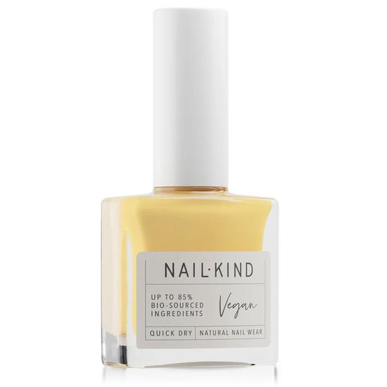 NailKind Yellow Pina Colada Yellow