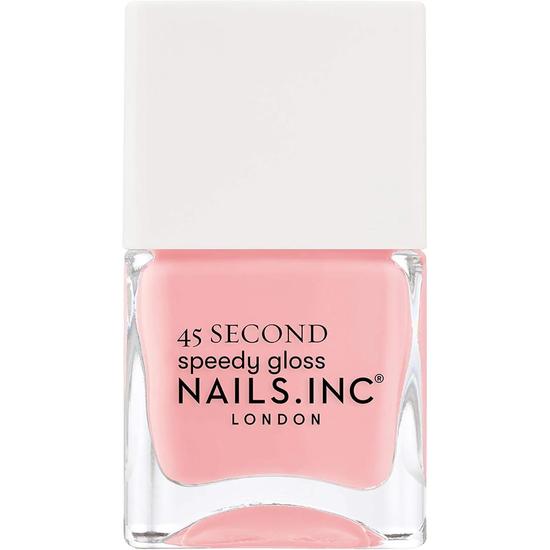 Nails Inc 45 Second Speedy Gloss Knightsbridge Nights Out