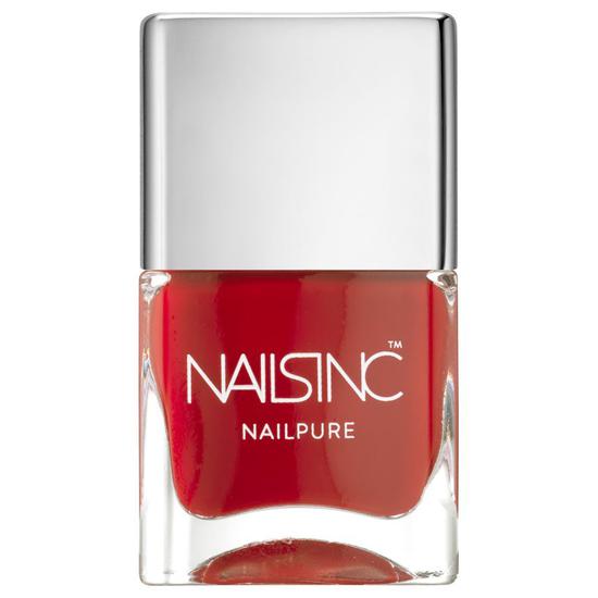 Nails Inc 6 Free Nailpure Nail Polish Tate