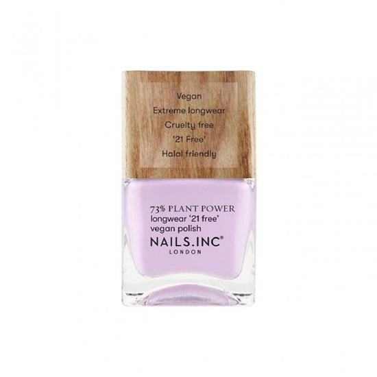 Nails Inc 73% Plant Power 21 Free Vegan Nail Polish Alter Eco