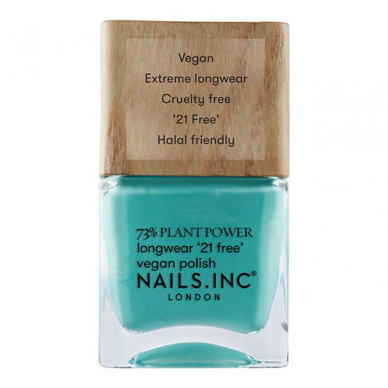 Nails Inc 73% Plant Power 21 Free Vegan Nail Polish Just Avoca-Do It