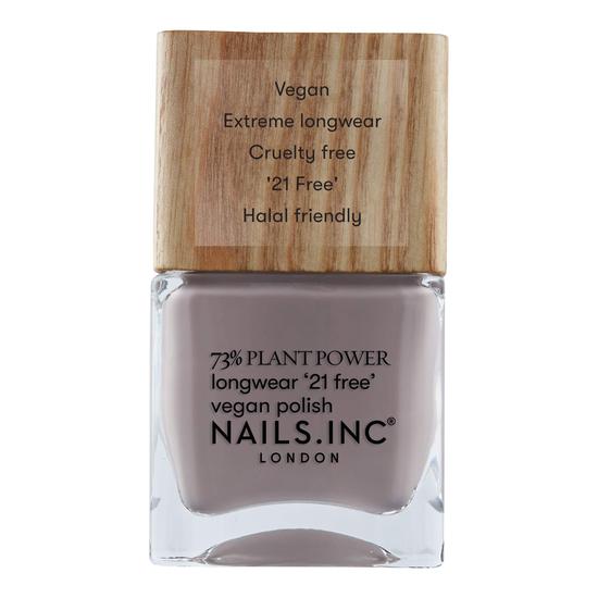 Nails Inc 73% Plant Power 21 Free Vegan Nail Polish Whats Your Spirituality