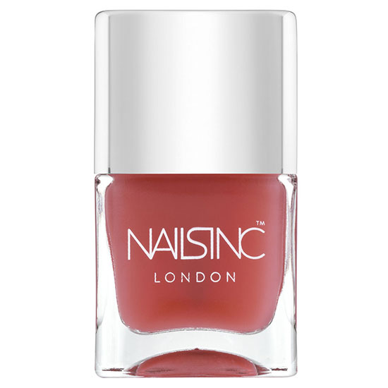 Nails Inc Base Coat With Kensington Caviar