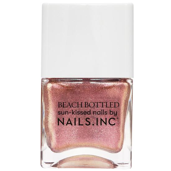 Nails Inc Beach Bottled Sun-Kissed Nails Major Player