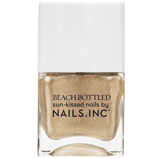 Nails Inc Beach Bottled Sun-Kissed Nails That Tan Life