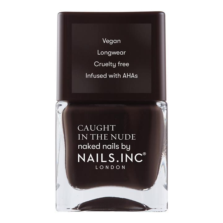 Nails Inc Caught In The Nude Nail Polish Copacabana Beach