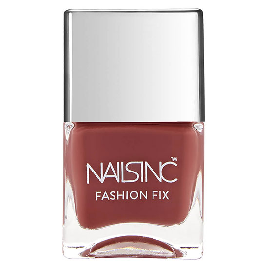 nails inc. Fashion Fix Just Dropped Nail Polish
