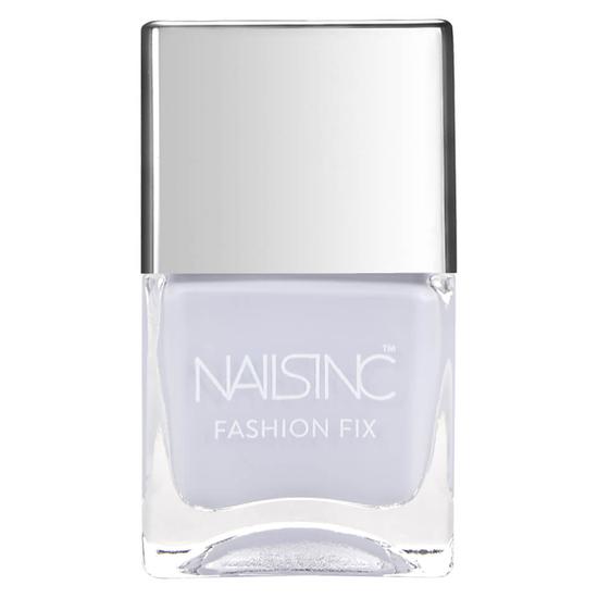 Nails Inc Fashion Fix Nail Polish Jeans Purlease
