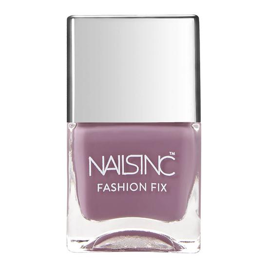 Nails Inc Fashion Fix Velvet Velour Nail Polish