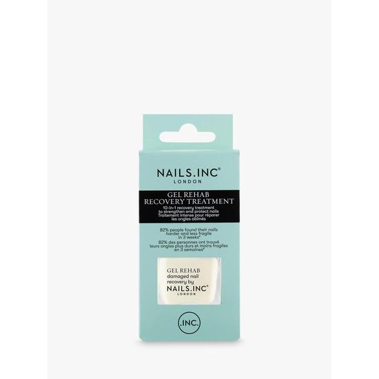 Nails Inc Gel Rehab Treatment & Base Coat