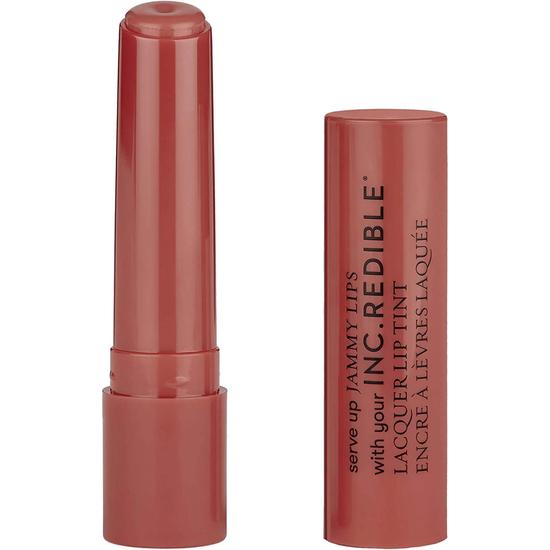 Nails Inc INC.redible Jammy Lips Fruity Feels Juicy Dusky Pink Lip Balm