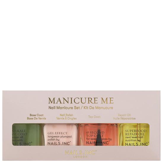 Nails Inc Manicure Me Set