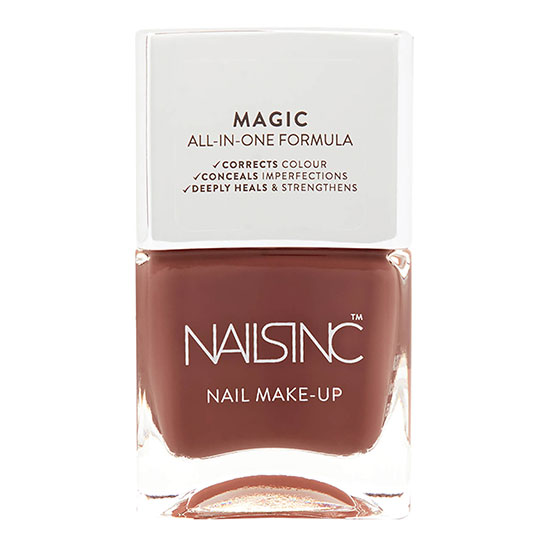Nails Inc Nail Makeup Beaumont Street Nail Polish