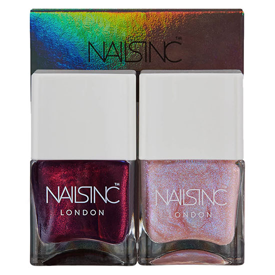 nails inc. Nail Polish Duo