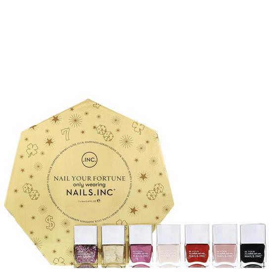 Nails Inc Nail Your Fortune Set