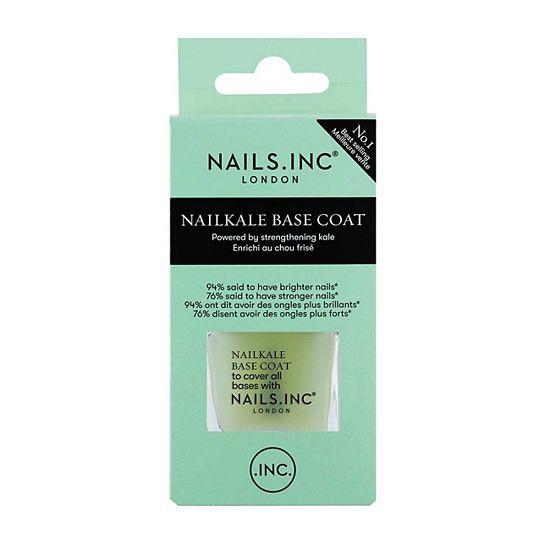 Nails Inc Nailkale Superfood Base Coat