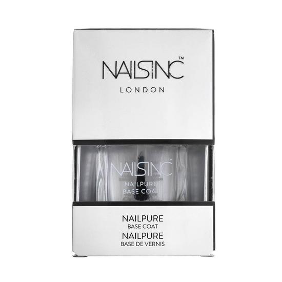 Nails Inc Nailpure Base Coat