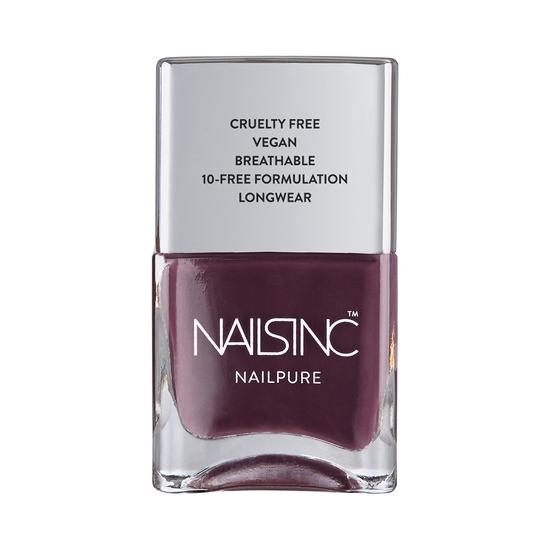 Nails Inc Nailpure Fashion Fix Want Not Need