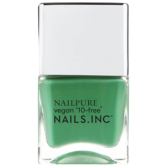 Nails Inc NailPure More Self Love Pls Nail Varnish Woke Dreams