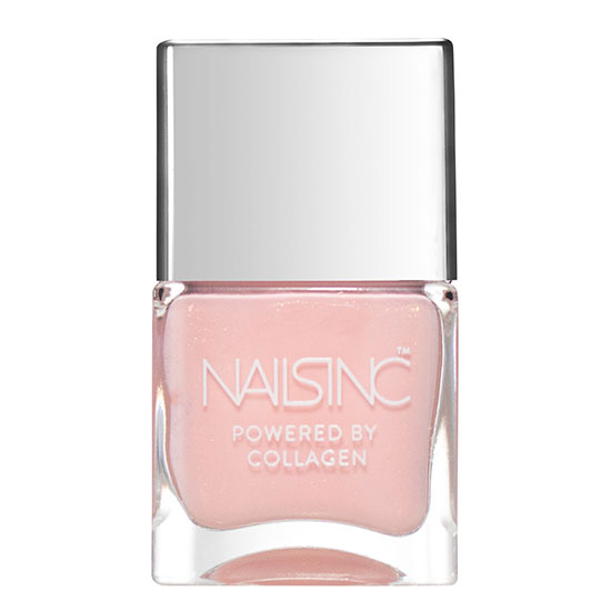 Nails Inc Powered By Collagen Conceal & Reveal Nail Polish 14ml