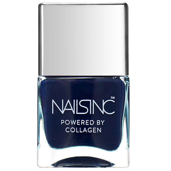 Nails Inc Powered By Collagen Nail Polish Arthur Road