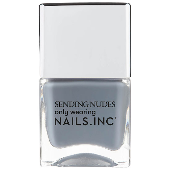 Nails Inc Send Nudes So Nude Nail Varnish