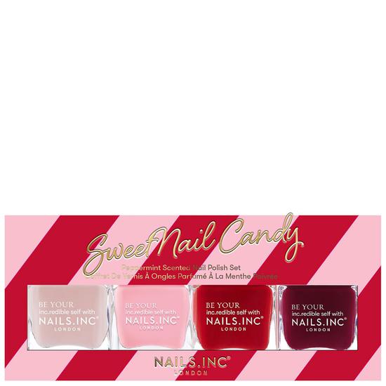 Nails Inc Sweet Nail Candy Set