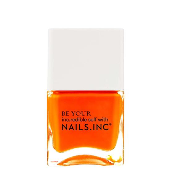 Nails Inc Walker's Court Neon Nail Polish