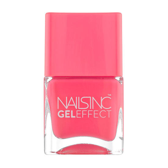 NAILSINC Gel Effect Polish 2.0