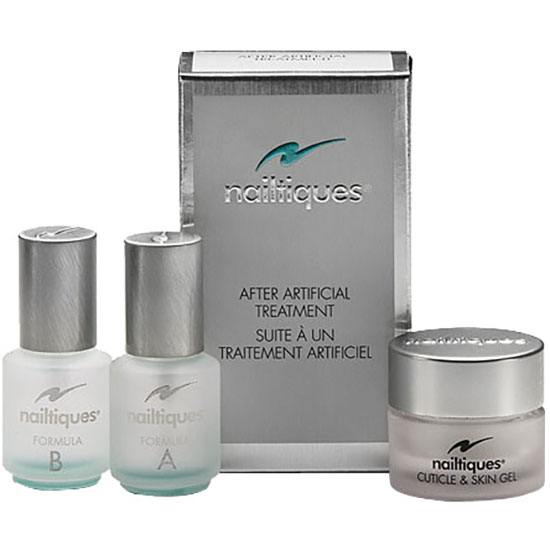Nailtiques After Artificial Treatment Kit