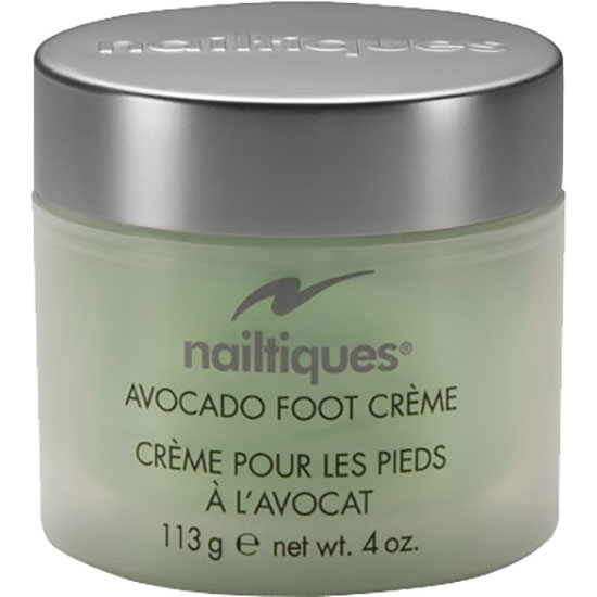 Nailtiques Avocado Foot Cream 113ml