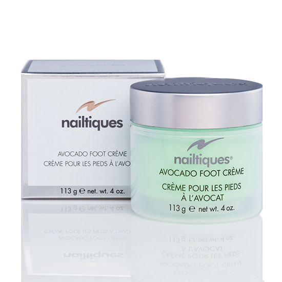 Nailtiques Avocado Foot Crème