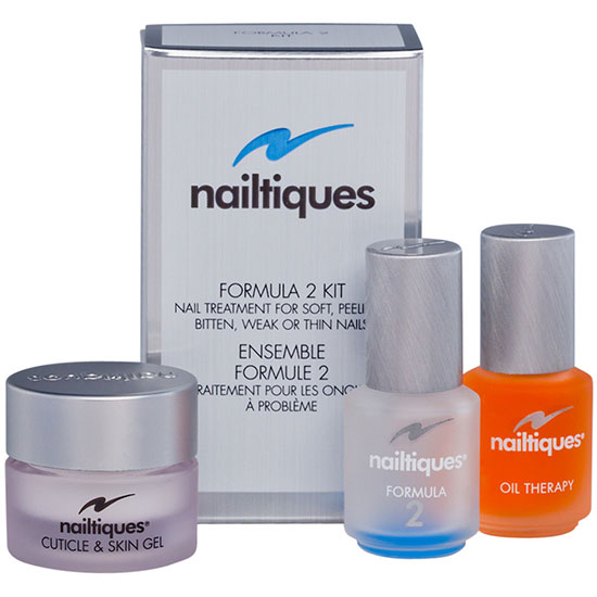 Nailtiques Formula 2 Kit