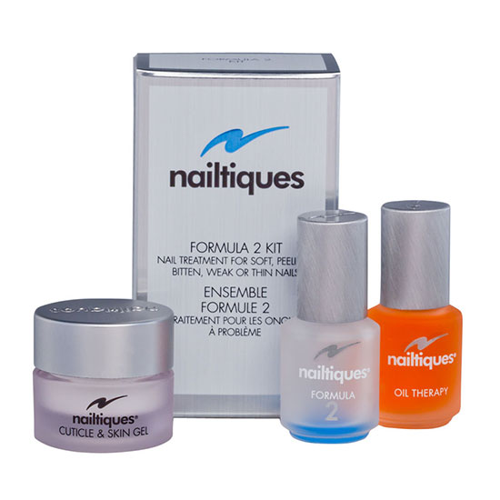 Nailtiques Formula 2 Kit