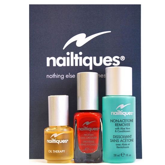 Nailtiques Introductory Kit