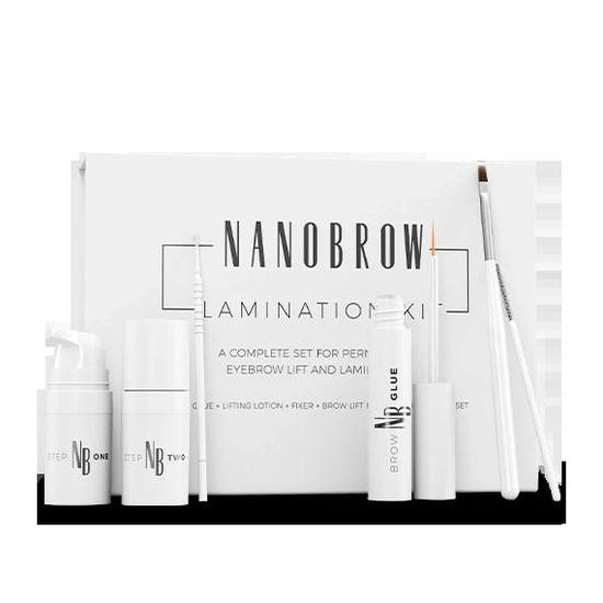 Nanobrow Lamination Kit