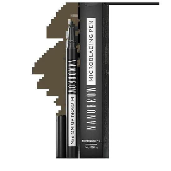 Nanobrow MICROBLADING PEN Dark Brown