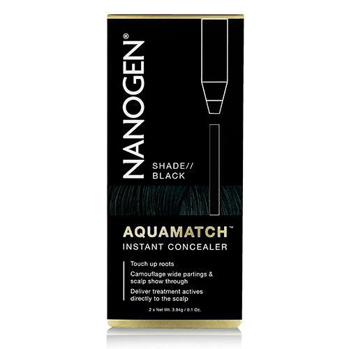 Nanogen Aquamatch Black