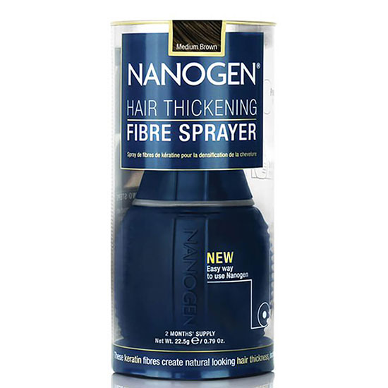 Nanogen Fibre Sprayer