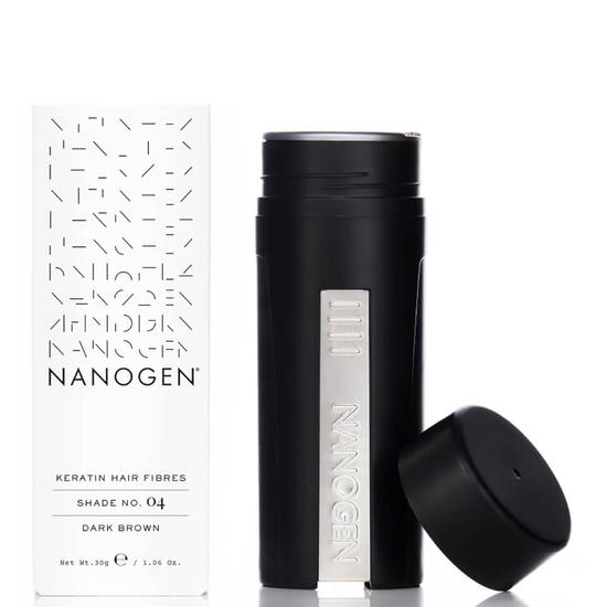 Nanogen Hair Thickening Fibres Full-Size: Dark Brown