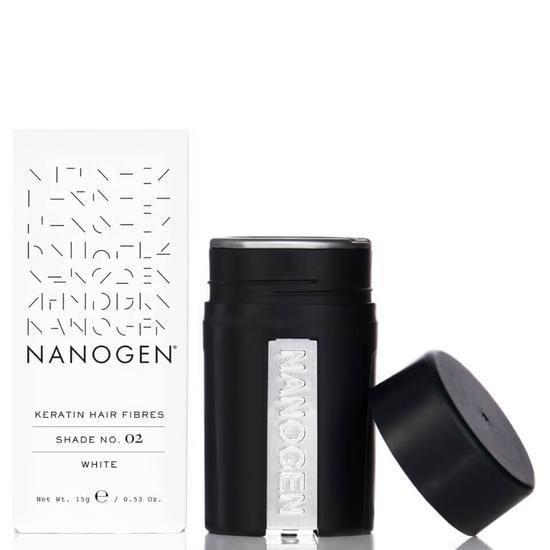 Nanogen Hair Thickening Fibres