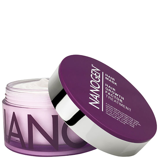 Nanogen Hair Thickening Treatments For Women Hair Growth Factor Treatment Mask 200ml